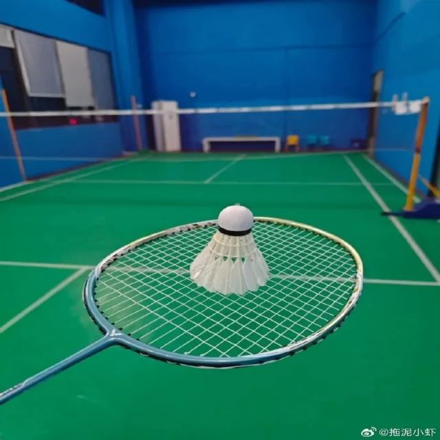 家长与教练交流